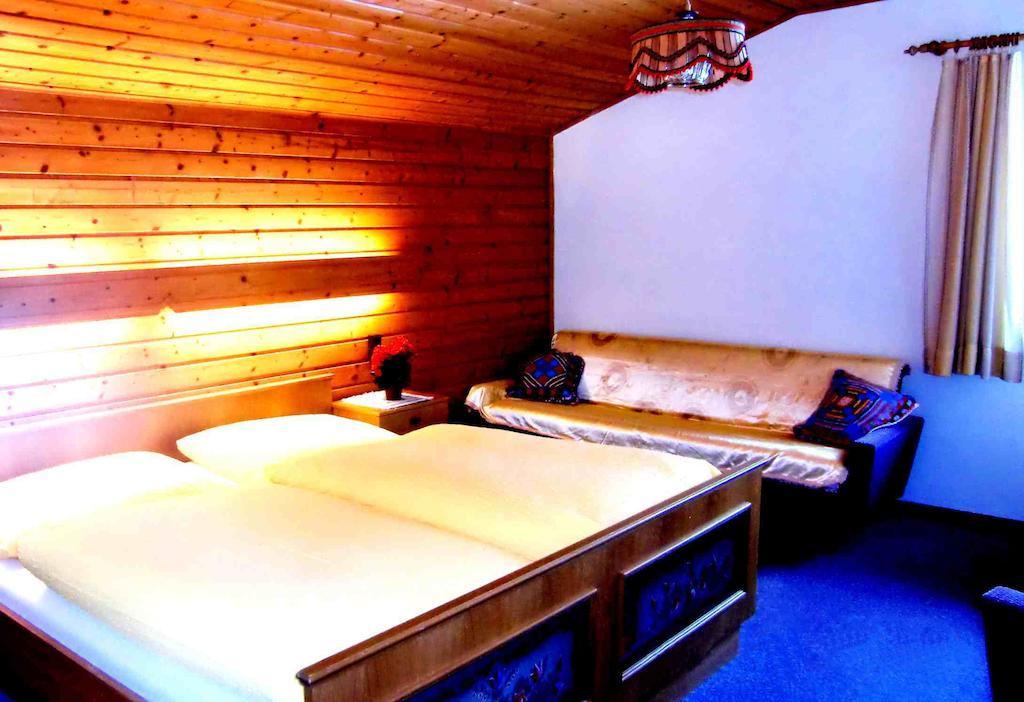Gasthof Bergheimat Boden Esterno foto