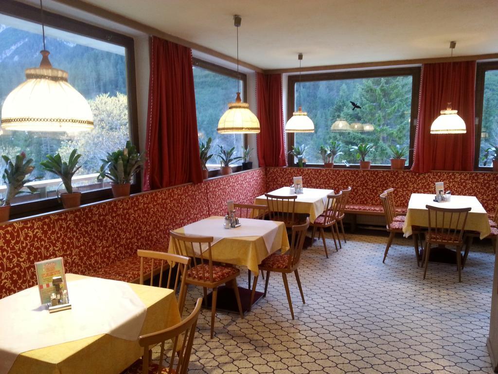 Gasthof Bergheimat Boden Esterno foto